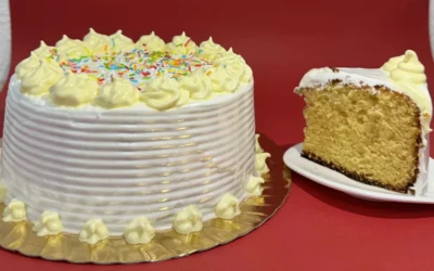 Tarta de Vainilla Casera: La Receta Fácil que Siempre Triunfa