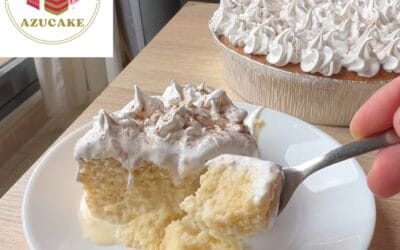 Tarta Tres Leches: Receta Fácil y Deliciosa + Compra Online