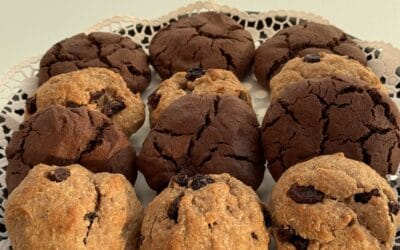 Mi receta de Galletas New York: Deliciosas y Fáciles de Hacer