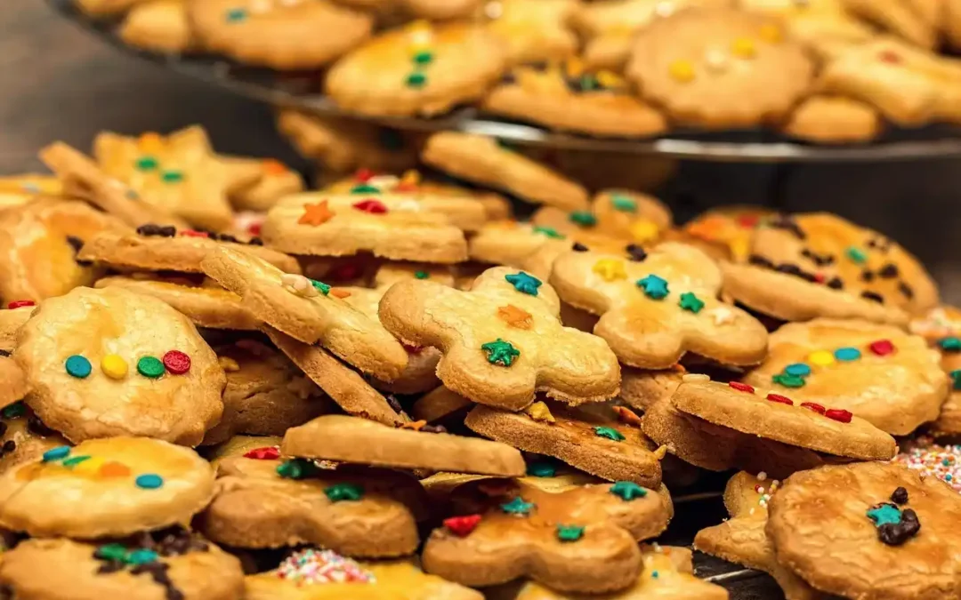 Galletas de Navidad Caseras: La Receta Más Fácil