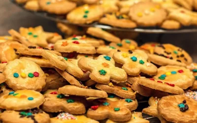 Galletas de Navidad Caseras: La Receta Más Fácil