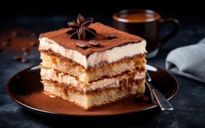 El tiramisú – delicioso postre italiano
