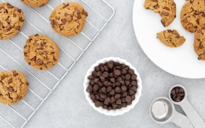 Chocolate Chip Cookies Caseras: La Receta Americana