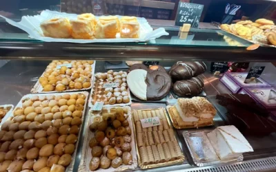 Panadería Casanova